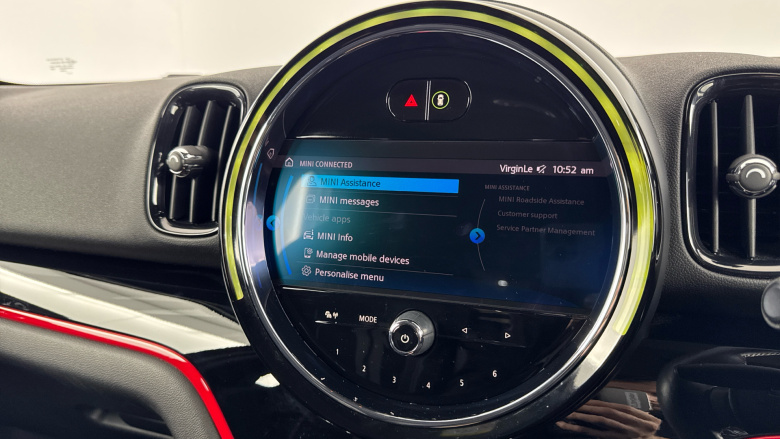 MINI Countryman 2.0 Cooper S Sport 5dr Auto Petrol Hatchback